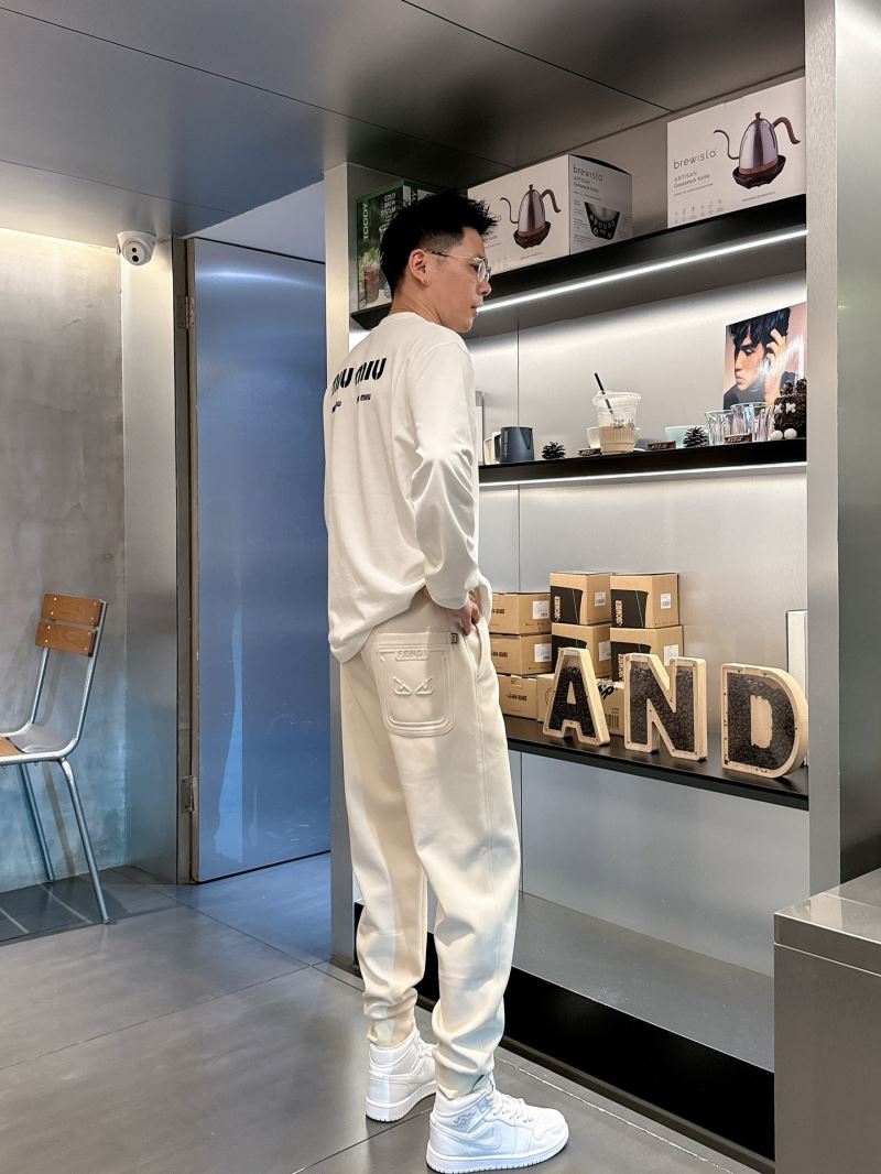 Fendi Long Pants